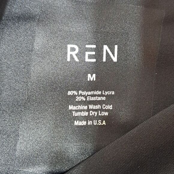 REN Active Leggings With UV Protection High Rise Muscle Control - Picture 15 of 16